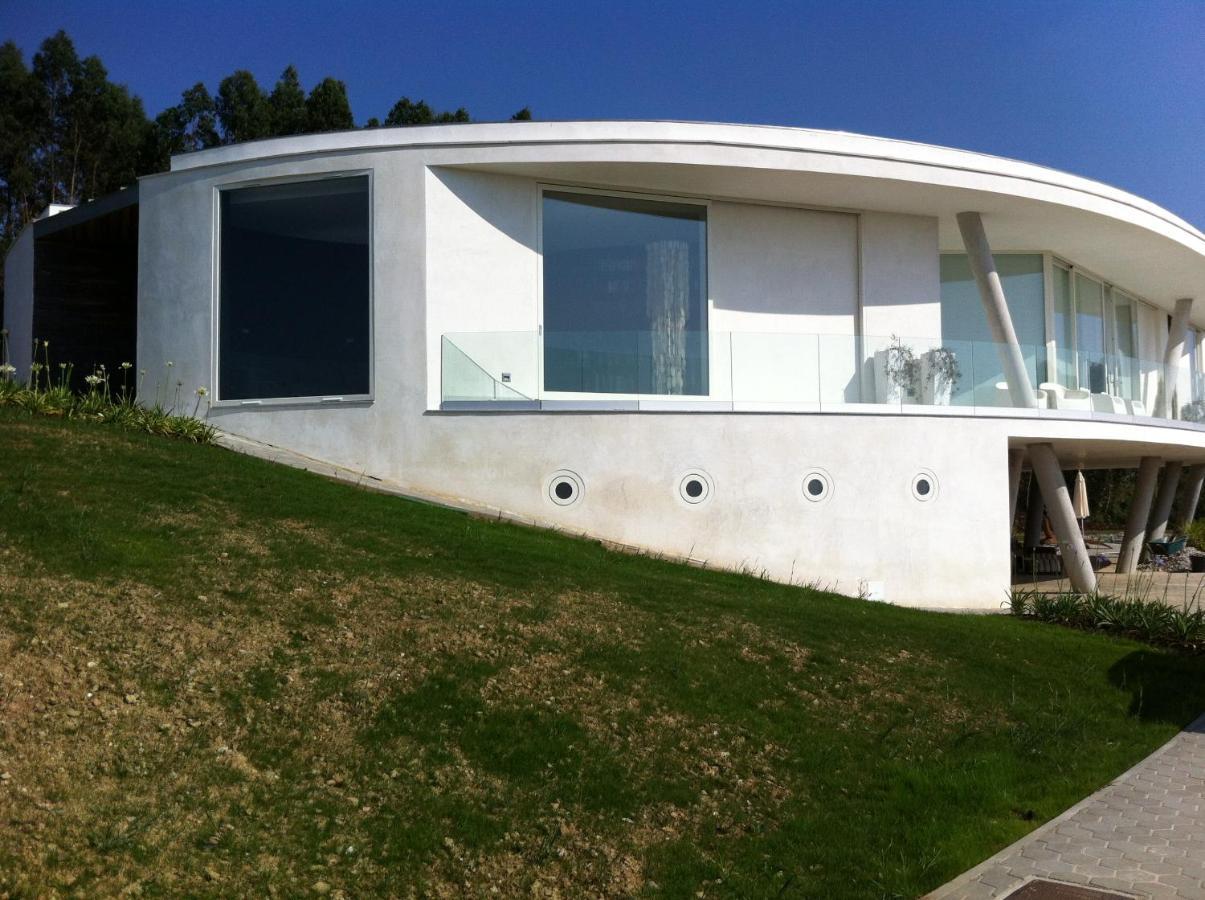 Cdr Moderne Luxe En Spectaculair Uitzicht Bed and Breakfast Vila Cova de Alva Exteriör bild